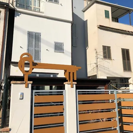 Ospitati - Le Tre Chiavi Nocleg ze śniadaniem Castel Frentano