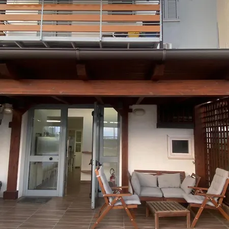 Nocleg ze śniadaniem Ospitati - Le Tre Chiavi