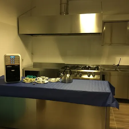 Ospitati - Le Tre Chiavi Nocleg ze śniadaniem