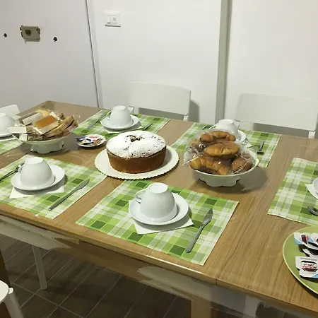 Bed & Breakfast Ospitati - Le Tre Chiavi Castel Frentano