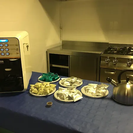 Ospitati - Le Tre Chiavi Nocleg ze śniadaniem