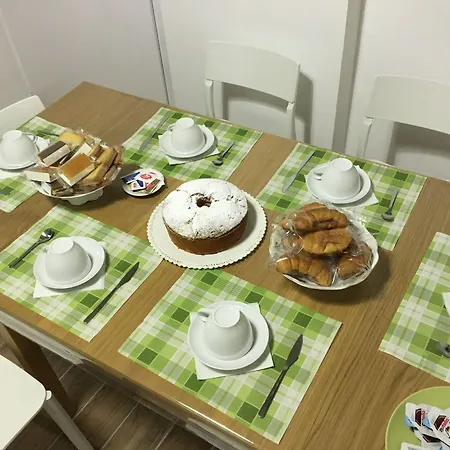 Nocleg ze śniadaniem Ospitati - Le Tre Chiavi 3*