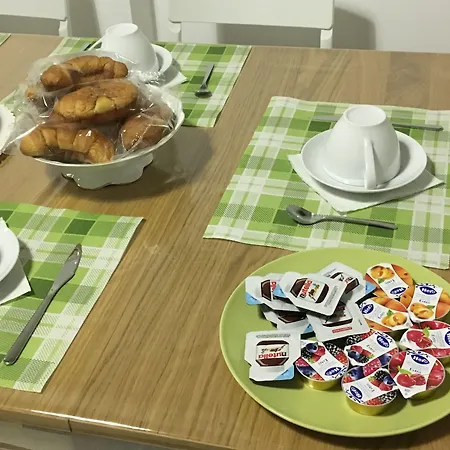 Ospitati - Le Tre Chiavi Castel Frentano