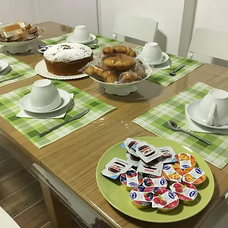 Nocleg ze śniadaniem Ospitati - Le Tre Chiavi Castel Frentano