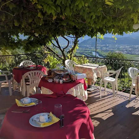 Nocleg ze śniadaniem Ospitati - Le Tre Chiavi 3*