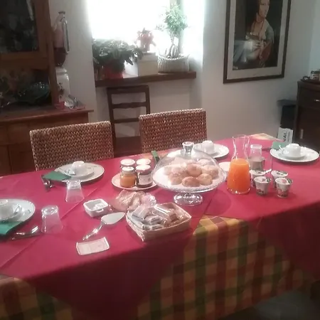 Ospitati - Le Tre Chiavi Castel Frentano