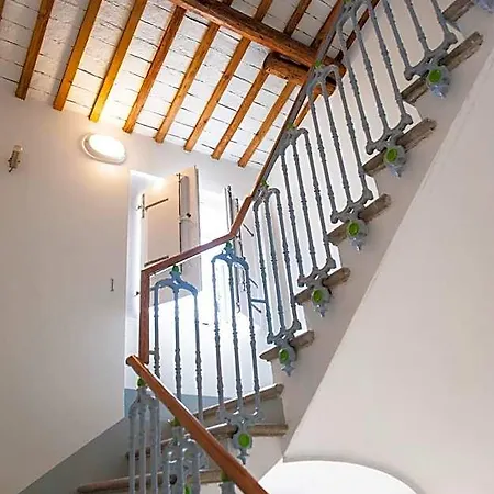 Bed & Breakfast Ospitati - Le Tre Chiavi