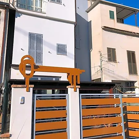 Ospitati - Le Tre Chiavi Castel Frentano