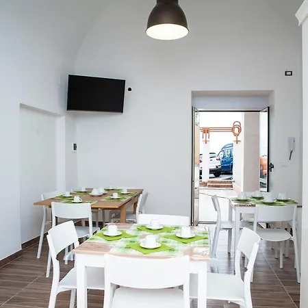 Ospitati - Le Tre Chiavi 3*