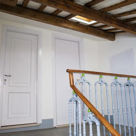 Bed & Breakfast Ospitati - Le Tre Chiavi 3*