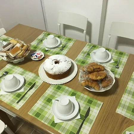 Ospitati - Le Tre Chiavi Nocleg ze śniadaniem