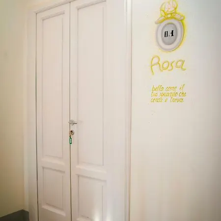 Nocleg ze śniadaniem Ospitati - Le Tre Chiavi 3*