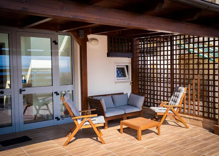 Bed & Breakfast Ospitati - Le Tre Chiavi