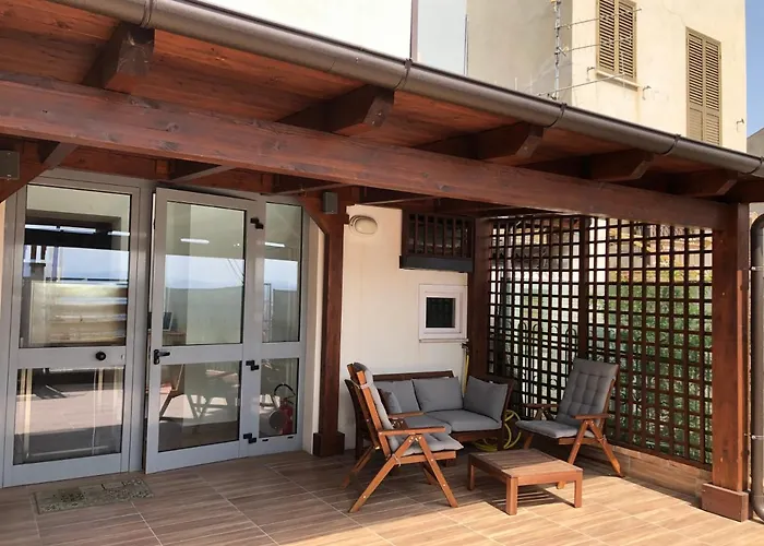 Ospitati - Le Tre Chiavi