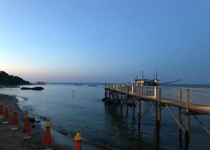 Ospitati - Le Tre Chiavi Bed & Breakfast Castel Frentano