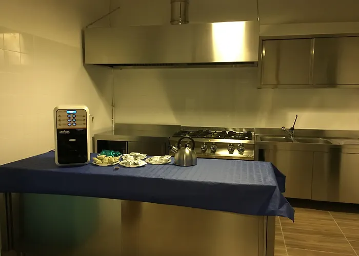 Le Tre Chiavi Bed & Breakfast