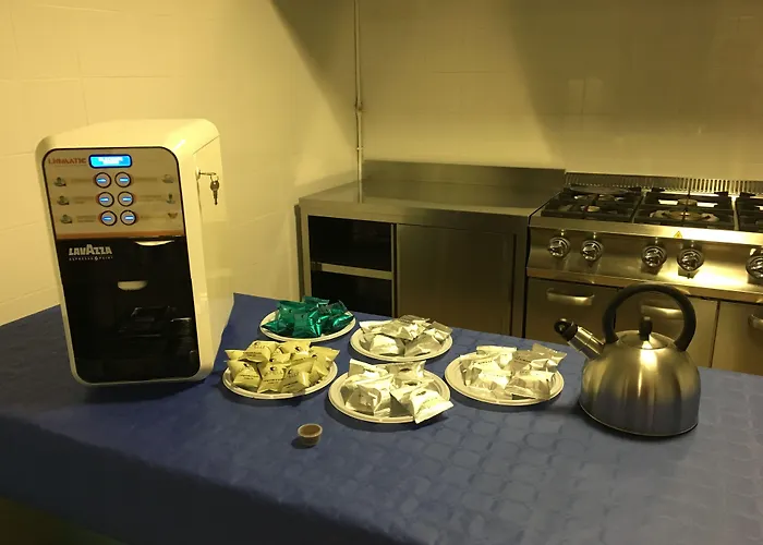 Ospitati - Le Tre Chiavi Bed & Breakfast