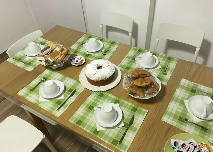 Bed & Breakfast Le Tre Chiavi 3*