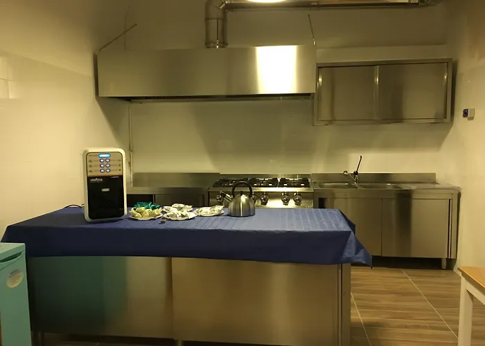 Le Tre Chiavi Bed & Breakfast