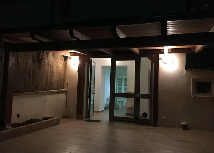 Le Tre Chiavi Bed & Breakfast