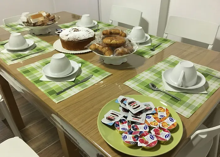 Bed & Breakfast Le Tre Chiavi Castel Frentano