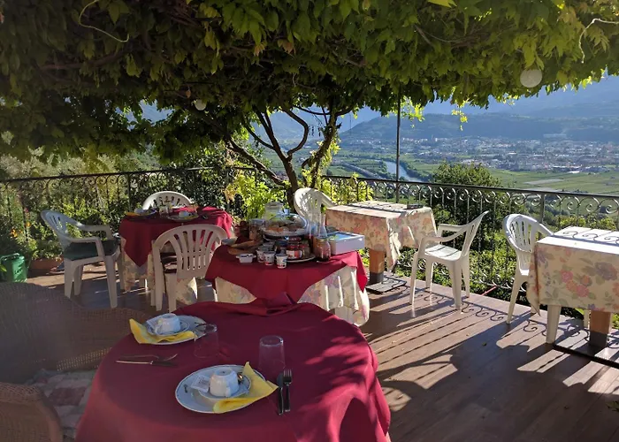 Bed & Breakfast Le Tre Chiavi 3*