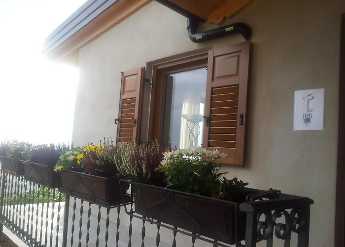 Bed & Breakfast Le Tre Chiavi Castel Frentano