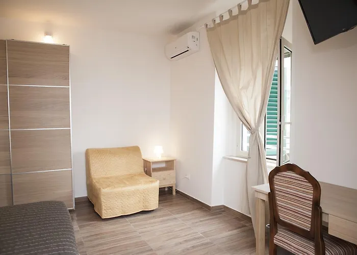 Ospitati - Le Tre Chiavi