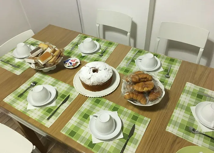 Le Tre Chiavi Bed & Breakfast