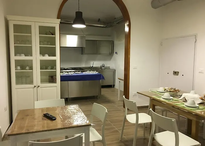 Ospitati - Le Tre Chiavi 3* Castel Frentano